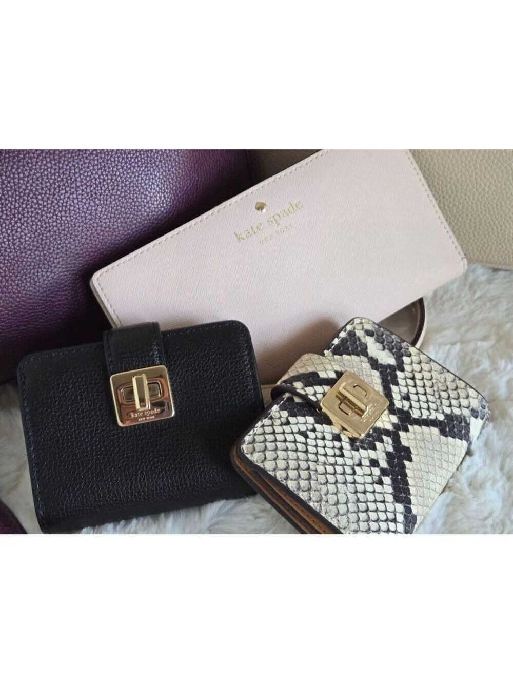 Kate Spade Purse & Wallet lot - Picture 2 of 16